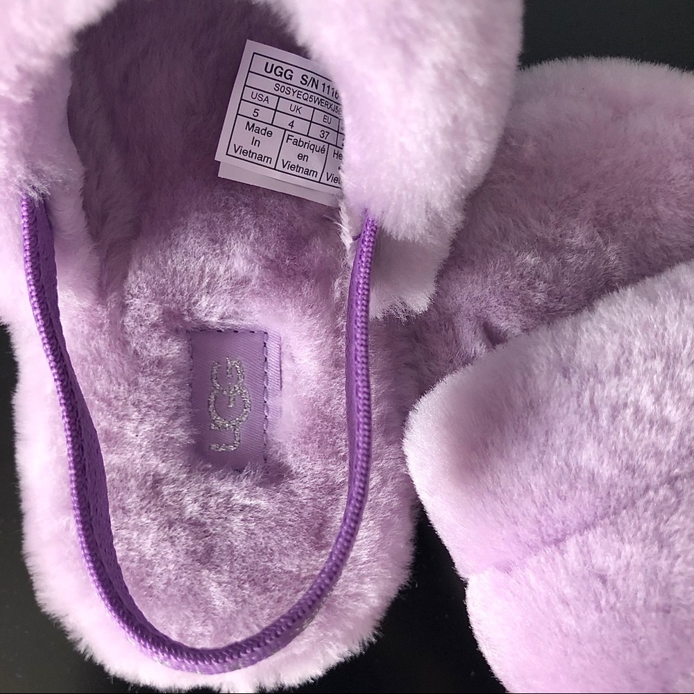SOLD. Ugg’s slippers - Picture 2 of 4